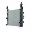 Radiador Chevrolet Meriva Ano 2002 a 2009 701805 — foto 3