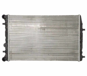 Radiador Volkswagen Fox Polo Com Ar Ano 2003 a 2009 732862R