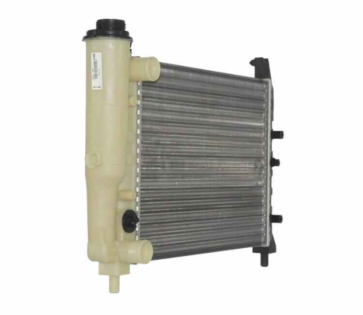 Radiador Fiat Fiorino Premio Uno Reservatório 732965R 2 Radiador Fiat Fiorino Premio Uno Reservatório 732965R - Imagem 2