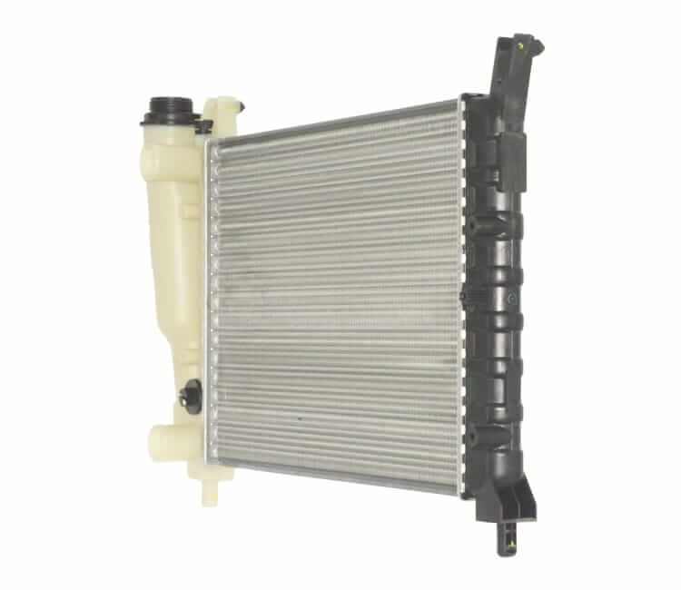 Radiador Fiat Fiorino Premio Uno Reservatório 732965R 3 Radiador Fiat Fiorino Premio Uno Reservatório 732965R - Imagem 3