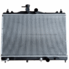 Radiador Nissan Livina Tiida Motor 1.8 16V Flex Ano 2009 a 2013 735302R