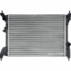 Radiador Fiat Punto 1.4 Ano 2007 a 2011 Sistema Valeo 735308
