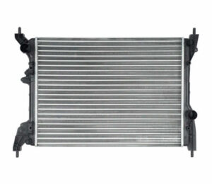 Radiador Fiat Punto 1.4 Ano 2007 a 2011 Sistema Valeo 735308