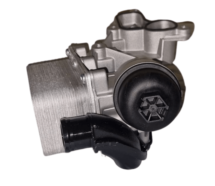 Trocador Calor Renault Master 2.3 16V DCI 2014 a 2018 KBR367303 4 Trocador Calor Renault Master 2.3 16V DCI 2014 a 2018 KBR367303 - Imagem 4