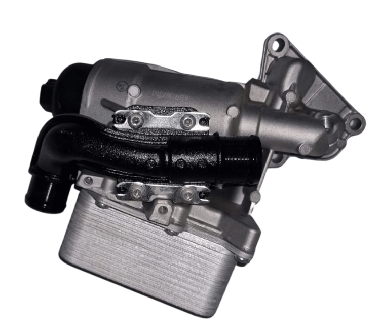 Trocador Calor Renault Master 2.3 16V DCI 2014 a 2018 KBR367303 1 Trocador Calor Renault Master 2.3 16V DCI 2014 a 2018 KBR367303