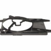 Defletor Radiador Ford Ecosport Fiesta Ano 2002 a 2012 820692R — foto 3