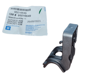 Suporte Superior Radiador Chevrolet Onix Prisma Sonic Spin 95016649