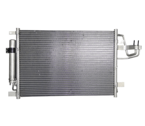 Condensador Hyundai Tucson 2005 a 2013 Kia Sportage 2004 a 2008 976062E100