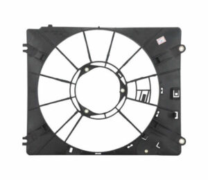 Defletor Condensador Honda Fit Ano 2003 a 2008 JM99721