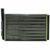 Radiador Ar Quente Passat Quantum Santana Ano 1984 a 1991 AQ-7065.5