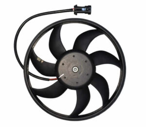 Eletroventilador Fiat Idea Palio Strada Chevrolet Corsa Montana Com Ar (Hélice Pequena) AVLD03008