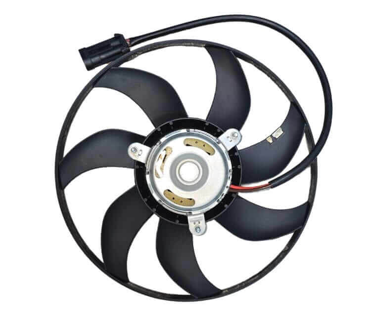Eletroventilador Fiat Idea Palio Strada Chevrolet Corsa Montana Com Ar (Hélice Pequena) AVLD03008 2 Eletroventilador Fiat Idea Palio Strada Chevrolet Corsa Montana Com Ar (Hélice Pequena) AVLD03008 - Imagem 2