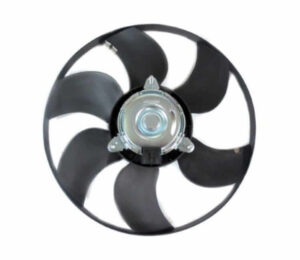 Eletroventilador Fiat Doblo Sem Ar 6 Pás AVLD03010