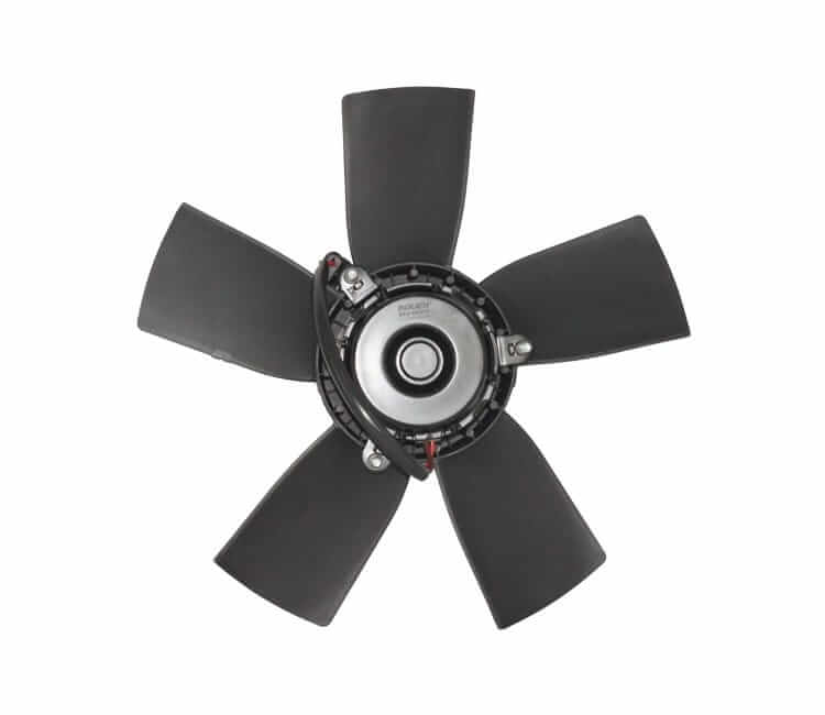 Eletroventilador Chevrolet Ipanema Kadett Monza S10 Com Ar BAU-100210 2 Eletroventilador Chevrolet Ipanema Kadett Monza S10 Com Ar BAU-100210 - Imagem 2