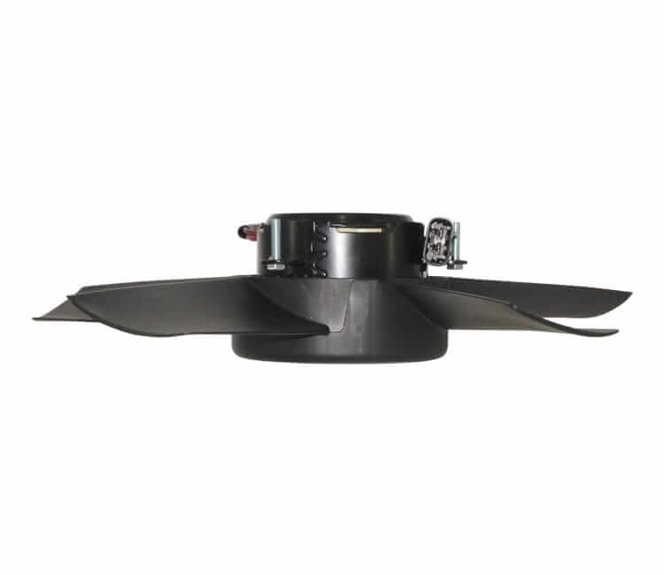 Eletroventilador Chevrolet Ipanema Kadett Monza S10 Com Ar BAU-100210 3 Eletroventilador Chevrolet Ipanema Kadett Monza S10 Com Ar BAU-100210 - Imagem 3