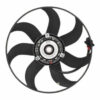 Eletroventilador Volkswagen Crossfox Fox Spacefox Com Ar BAU-100455