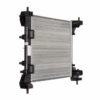 Radiador Fiat Fiorino Grand Siena Mobi Palio Uno BC261470-1210RC — foto 2