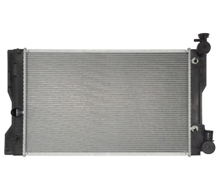 Radiador Toyota Corolla Ano 2009 a 2019 BC422136-3870RC 1 Radiador Toyota Corolla Ano 2009 a 2019 BC422136-3870RC