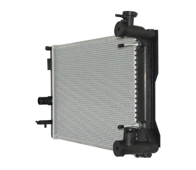 Radiador Toyota Corolla Ano 2009 a 2019 BC422136-3870RC 3 Radiador Toyota Corolla Ano 2009 a 2019 BC422136-3870RC - Imagem 3