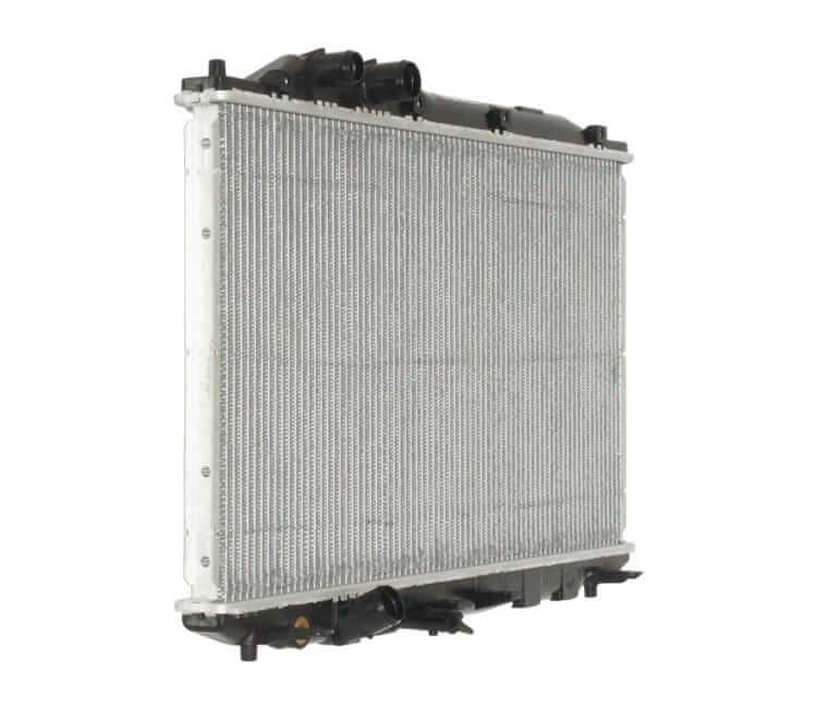 Radiador Honda New Civic Ano 2006 a 2011 BC422136-5830RC 2 Radiador Honda New Civic Ano 2006 a 2011 BC422136-5830RC - Imagem 2