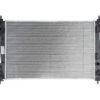 Radiador Fiat Linea Punto Ano 2008 a 2016 BC422136-6940RC