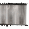 Radiador Citroen Xsara Peugeot 206 207 BM242011-1E