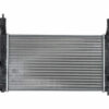 Radiador Chevrolet Meriva Ano 2002 a 2009 BM242063