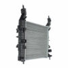 Radiador Chevrolet Meriva Ano 2002 a 2009 BM242063 — foto 2