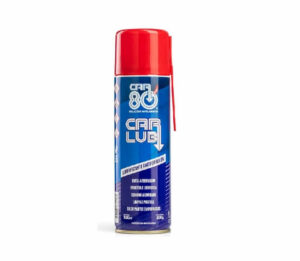 Car 80 Lubrificante Antiferrugem 300ml / 200g CARLUB