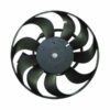Eletroventilador Volkswagen Crossfox Fox Polo Com Ar CBS01011 — foto 2