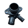 Flange Bomba D'água Ford Ka New Fiesta 1.0 12V Flex CM5G8A529GB — foto 2
