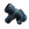 Flange Bomba D'água Ford Ka New Fiesta 1.0 12V Flex CM5G8A529GB