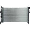 Radiador Chevrolet Astra Vectra Zafira Automático Ano 2009 a 2012 CR 1464 000P