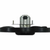 Eletroventilador Chevrolet Celta Prisma Sem Ar Ano 2006 a 2008 EMM2009AGM — foto 3