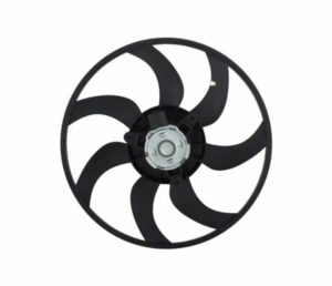 Eletroventilador Volkswagen Gol Saveiro Voyage Sem ar Ano 2008 a 2019 MQ0798