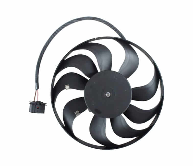 Eletroventilador Volkswagen Crossfox Fox Polo Com Ar EMM2028VW