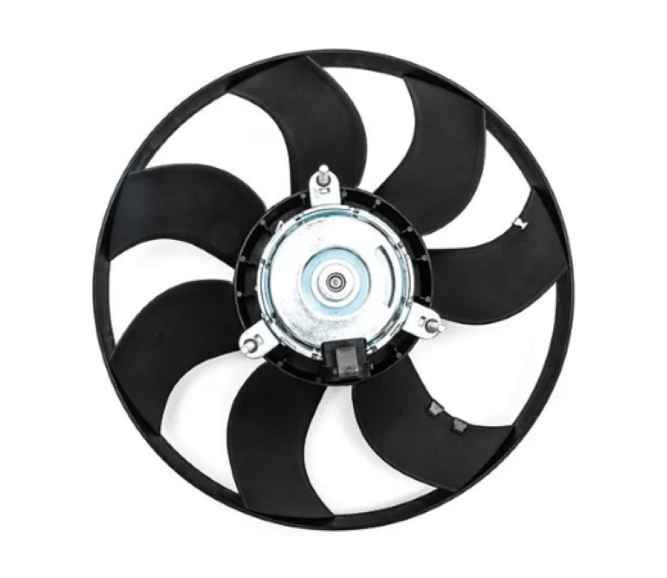 Eletroventilador Chevrolet Meriva Com Ar Ano 2006 a 2012 ER 6573 C7 1 Eletroventilador Chevrolet Meriva Com Ar Ano 2006 a 2012 ER 6573 C7