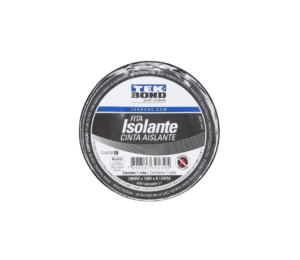Fita Isolante Tekbond 19mm X 10 Metros X 0.13mm FTA1395