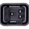 Sensor Temperatura Água Nissan Livina Peugeot 206 Renault Clio Scenic Kangoo Logan Sandero IG201.0831 — foto 2