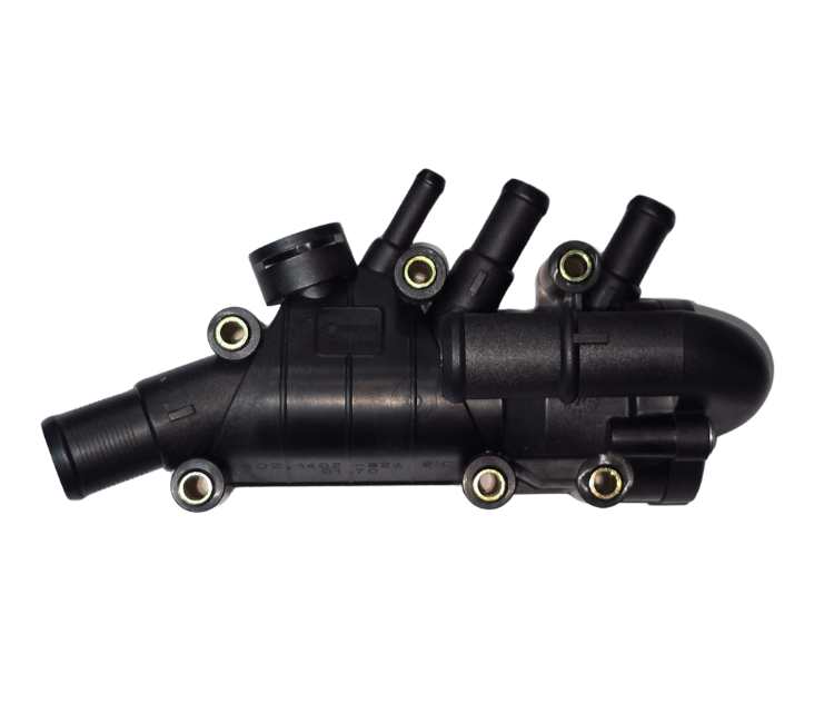Válvula Termostática Ford Ecosport Fiesta Ka Courier Focus IG402.1402-82 1 Válvula Termostática Ford Ecosport Fiesta Ka Courier Focus IG402.1402-82