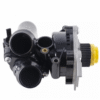 Bomba D'Água Audi A3 A4 A5 Q3 Q5 TT Volkswagen Fusca Golf Jetta New Beetle Passat Tiguan Motor 2.0 16V IND452560 — foto 3