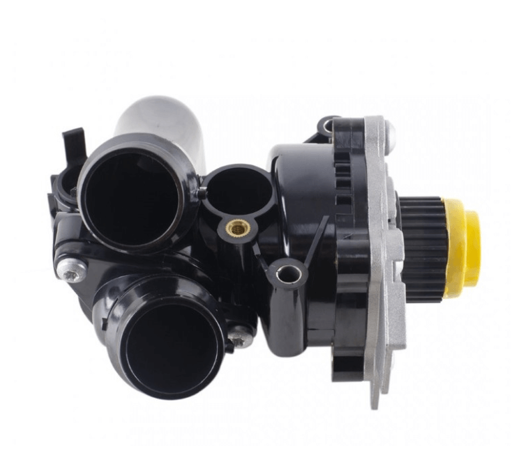 Bomba D'água Audi A3 A4 A5 Q3 Q5 TT Volkswagen Fusca Golf Jetta New Beetle Passat Tiguan Motor 2.0 16V IND452560 3 Bomba D'água Audi A3 A4 A5 Q3 Q5 TT Volkswagen Fusca Golf Jetta New Beetle Passat Tiguan Motor 2.0 16V IND452560 - Imagem 3