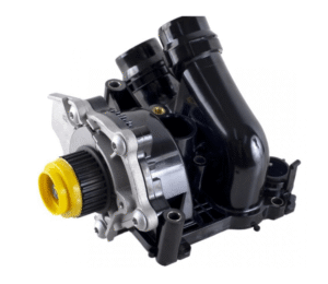 Bomba D'água Audi A3 A4 A5 Q3 Q5 TT Volkswagen Fusca Golf Jetta New Beetle Passat Tiguan Motor 2.0 16V IND452560