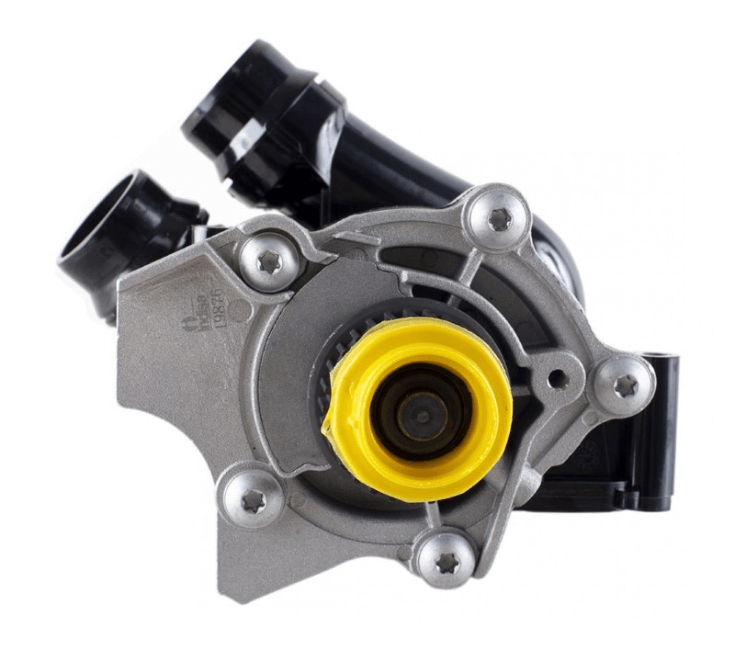 Bomba D'água Audi A3 A4 A5 Q3 Q5 TT Volkswagen Fusca Golf Jetta New Beetle Passat Tiguan Motor 2.0 16V IND452560 2 Bomba D'água Audi A3 A4 A5 Q3 Q5 TT Volkswagen Fusca Golf Jetta New Beetle Passat Tiguan Motor 2.0 16V IND452560 - Imagem 2