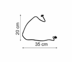 Mangueira Reservatório Expansão Citroen C4 Lounge Ano 2013 a 2015 JAH22464-5