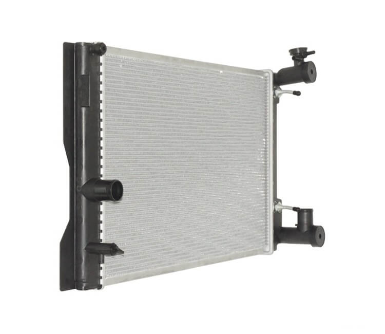 Radiador Toyota Corolla Ano 2009 a 2019 JMA72083 2 Radiador Toyota Corolla Ano 2009 a 2019 JMA72083 - Imagem 2