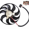 Eletroventilador Audi A3 Volkswagen Fox Golf New Beetle Polo Com Ar JMA89242