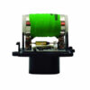 Resistência Eletroventilador Chevrolet Celta Prisma Ano 2006 a 2012 EZT31064