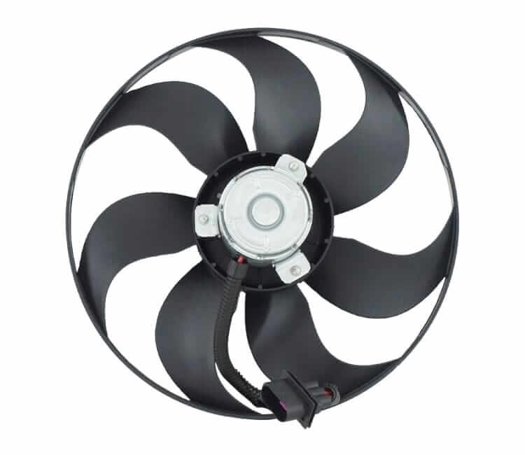Eletroventilador Audi A3 Volkswagen Bora Fox Polo Com Ar MQ0145