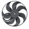 Eletroventilador Audi A3 Volkswagen Bora Fox Polo Com Ar MQ0145 — foto 2